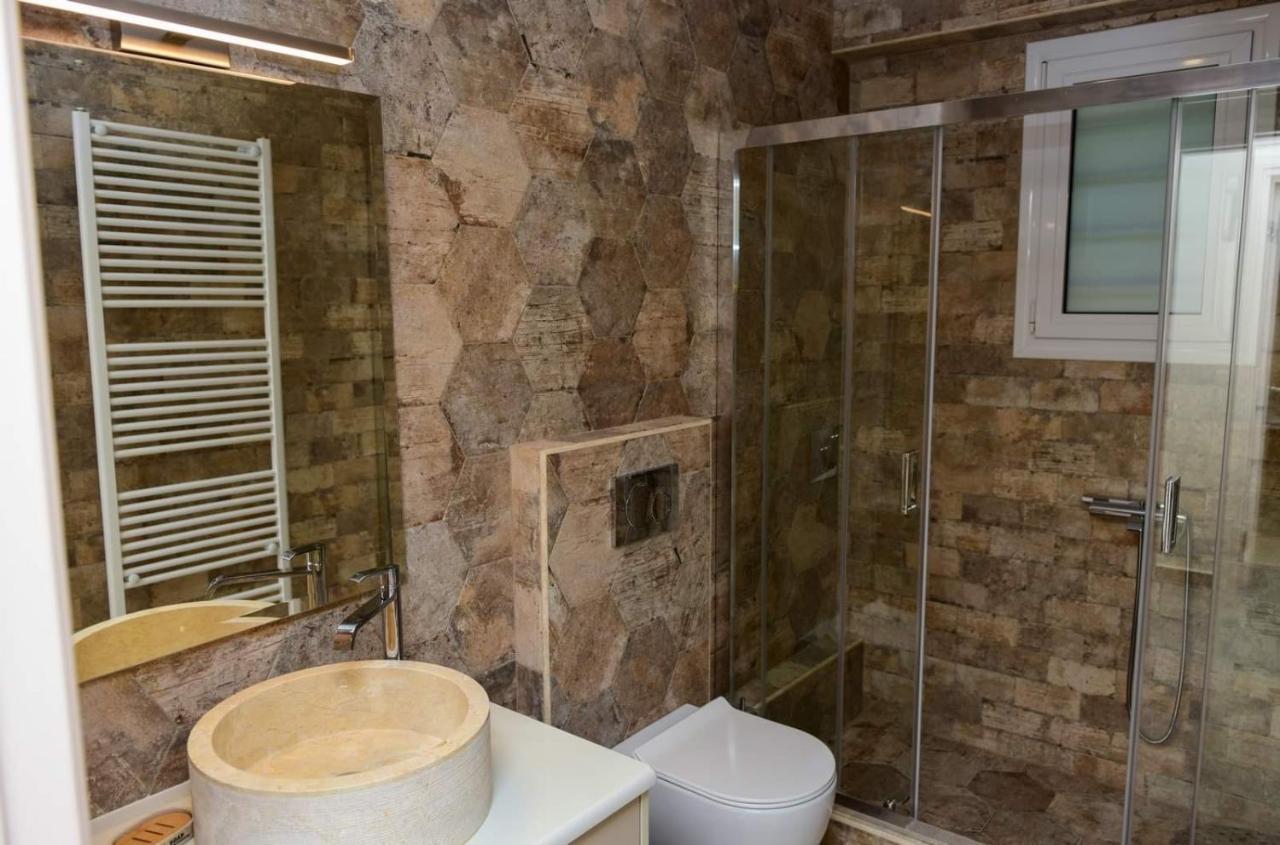 Nikole'S Villas Luxury 180M2 Tiros Bagian luar foto