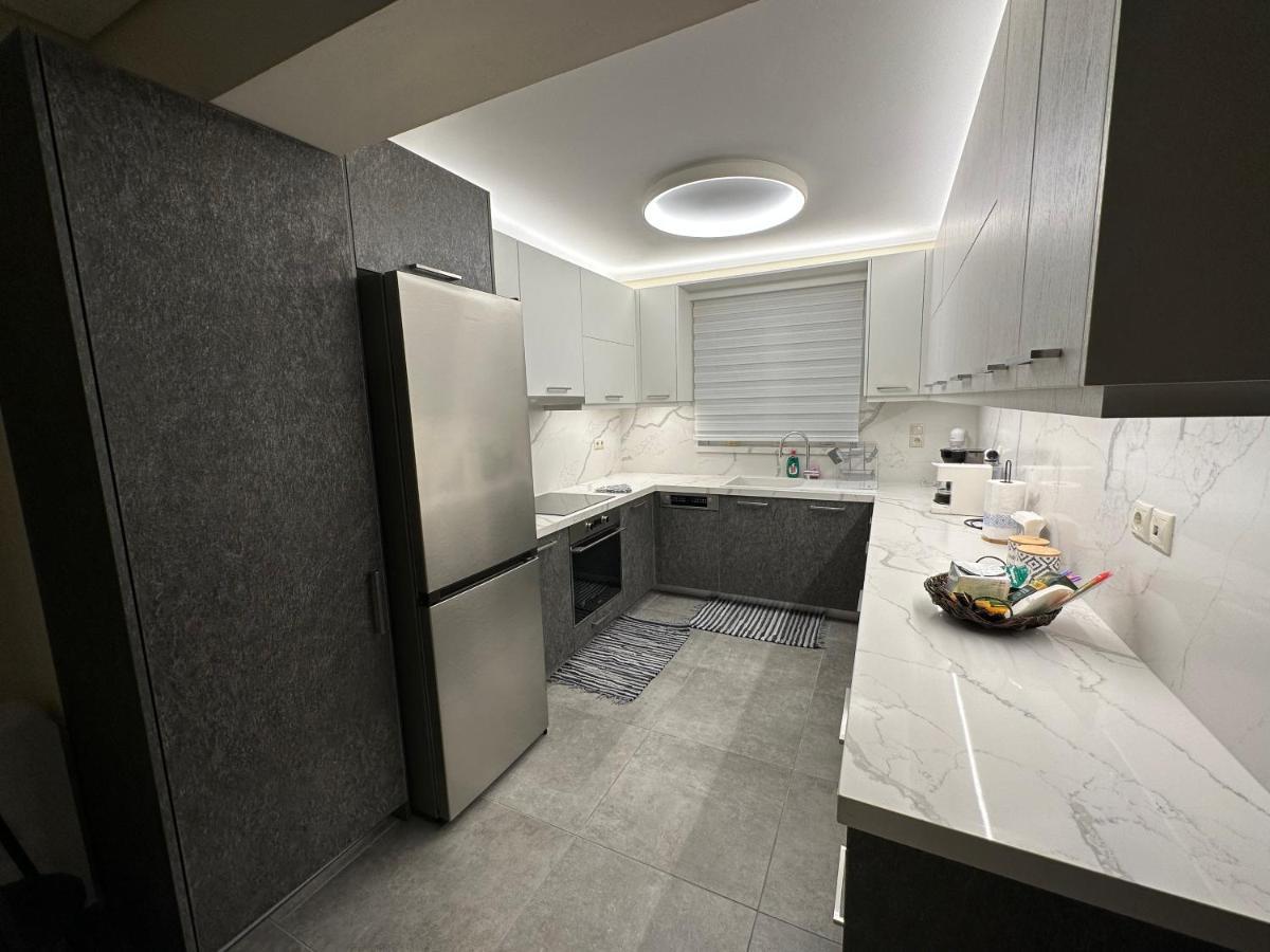 Nikole'S Villas Luxury 180M2 Tiros Bagian luar foto